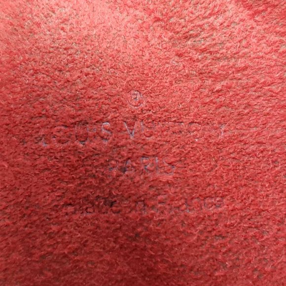 Auth Louis Vuitton Berkeley Damier Ebene BostonBag - Picture 14 of 16